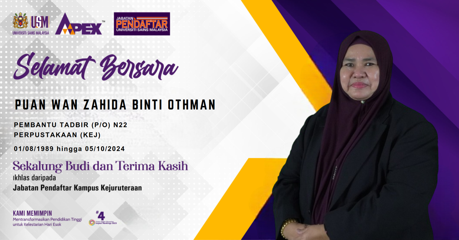 0021 WAN ZAHIDA BINTI OTHMAN 001