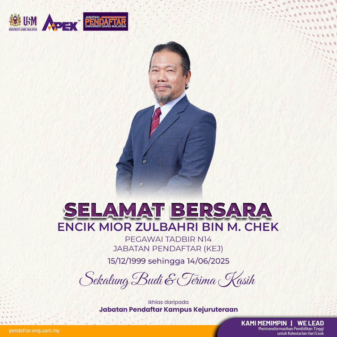 02. ENCIK MIOR ZULBAHRI BIN M. CHEK