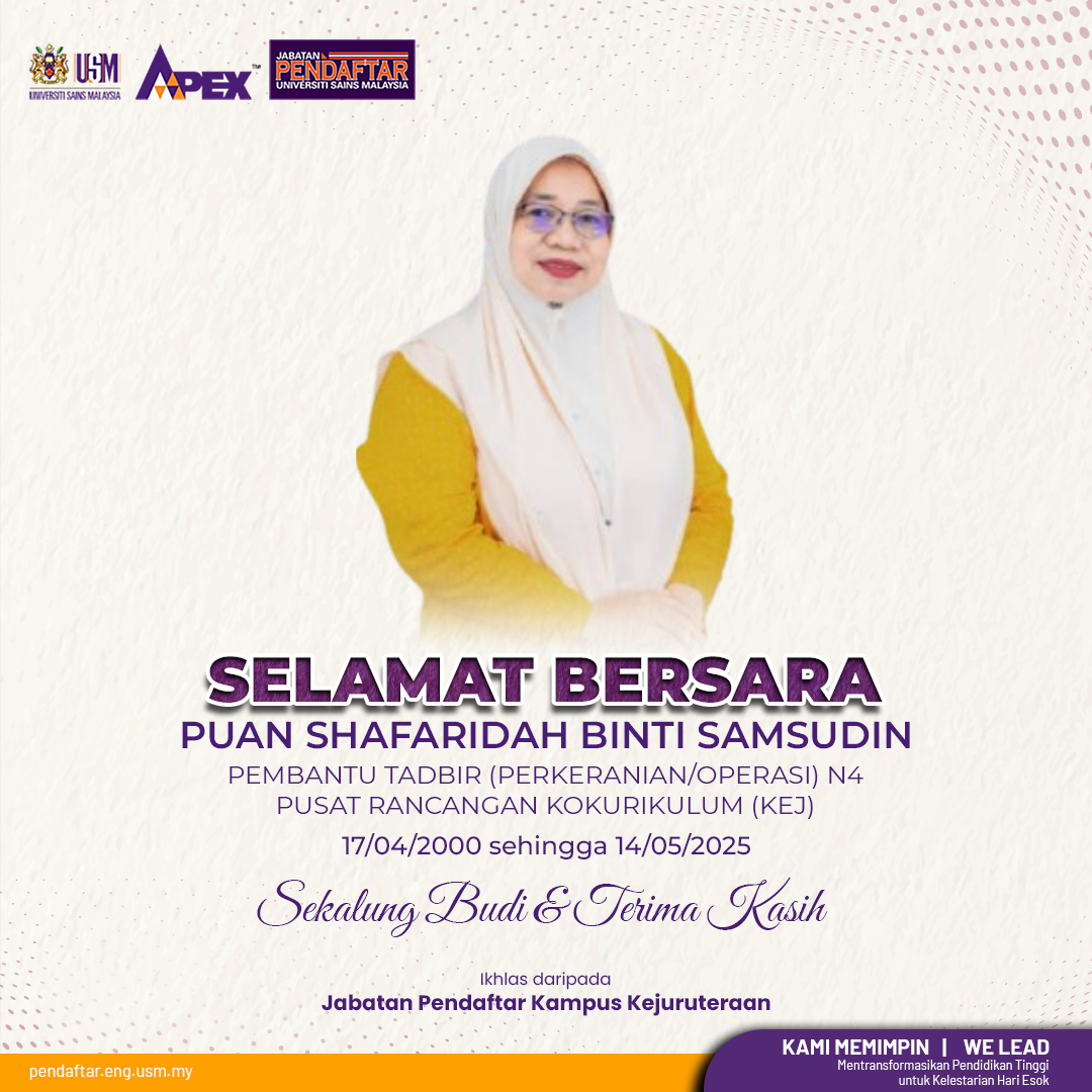 03. PUAN SHAFARIDAH BINTI SAMSUDIN